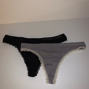 Women’s Victoria Secret Thong Underwear